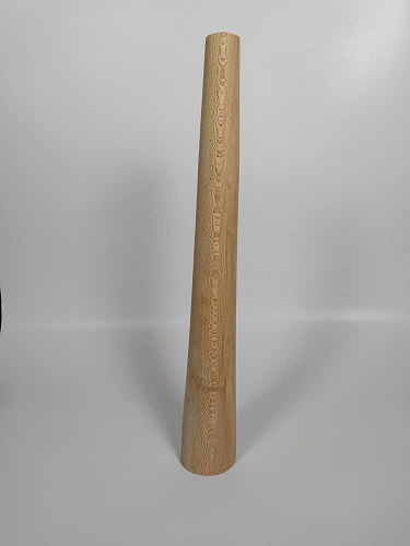 پایه چوبی مخروطی 35سانتی متر