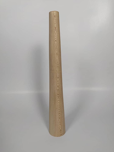 پایه چوبی مخروطی 65سانتی متر
