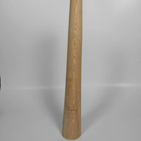 پایه چوبی مخروطی 85سانتی متر