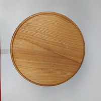 پایه میز کیک چوبی با ارتفاع 13