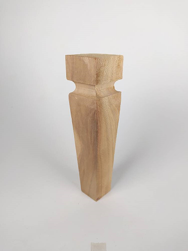 پایه چوبی الماسه 20سانتی متر