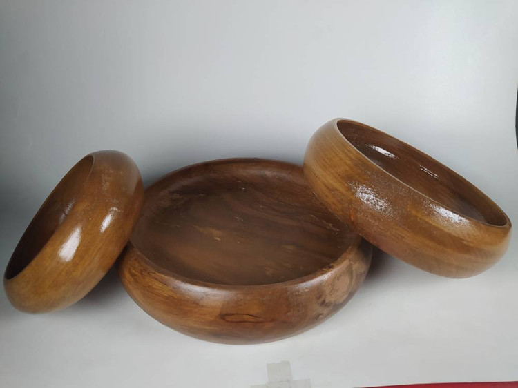 سرویس 3پارچه چوبی با پوشش پلی استر