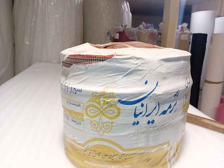 نوار زیر مبلی ثرمه ایرانیان-بسته 10کیلویی